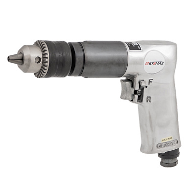 BM-704 Пневматическая дрель реверсивная 1/2", 13 мм, 800 оборотов 