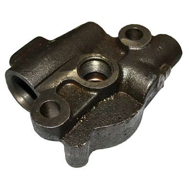 Корпус крана ПП63В-002