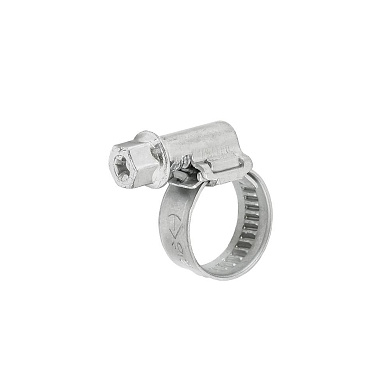 Хомут червячный 12-20