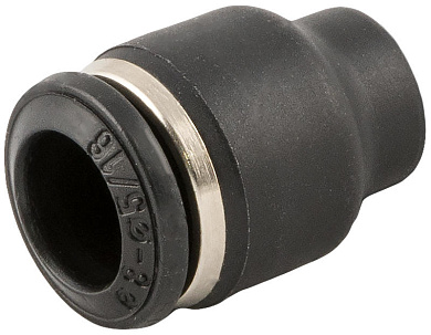 Фитинг заглушка цанговая 8 технополимер AIGNEP