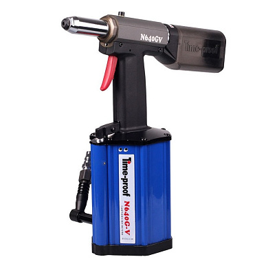 Заклепочник вытяжной пневматический Time-proof N640GV