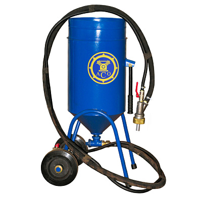 Пескоструйный аппарат АСО-40Э