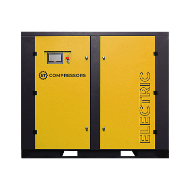 Компрессор винтовой двухступенчатый ET  SL 90-08 DS (IP55)