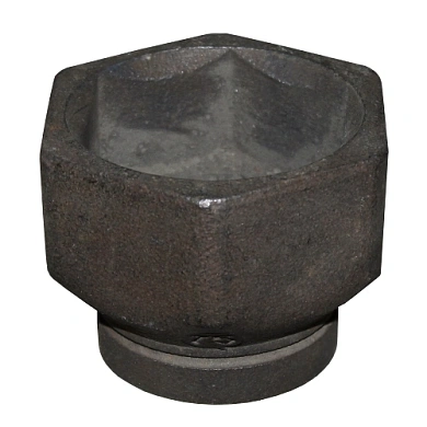 Головка ударная ИП3115-75 1 1/2" под гайку 75