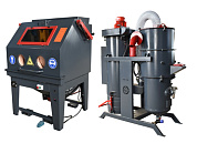 Камера напорного типа ВМЗ КСО-130-Н-СФ-Р (фронтальная загрузка)