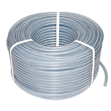 Рукав ПВХ армированный усиленный  8 мм отрезок 10 м