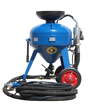 Пескоструйный аппарат АСО-100-01