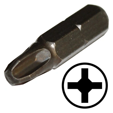 Бита PH3 25 мм USH