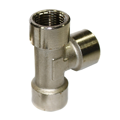 Фитинг T 3/8FFF AIGNEP тройник