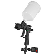 Краскопульт с верхним бачком 0,68 л Genesi CARBONIO 360 HVLP 983012