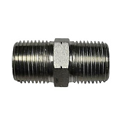 Адаптер NPT(ш) 1/2 - NPT(ш) 1/2 (60°)