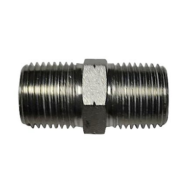 Адаптер NPT(ш) 1/2 - NPT(ш) 1/2 (60°)