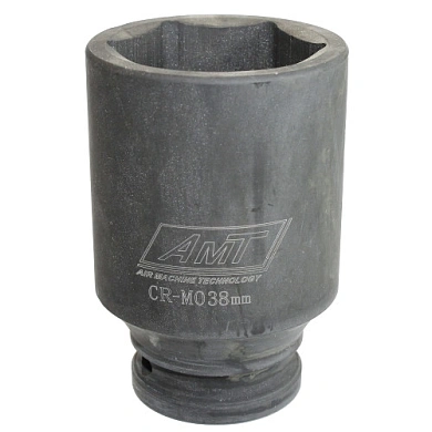 Головка ударная AMT IS 1/2" под гайку 38