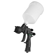 Краскопульт с верхним бачком 0,68 л Genesi CARBONIO 360 HVLP 982015
