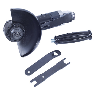 Шлифмашинка пневматическая угловая MIGHTY SEVEN QB-135