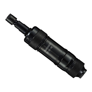 DG-26-20 Бормашинка пневматическая прямая, боковой выхлоп 