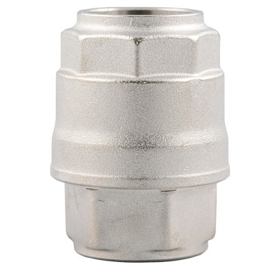 Соединитель AIGNEP INFINITY, латунь, прямой, цанга — внутренняя резьба, 20-1/2 F