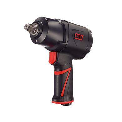 Гайковерт пневматический ударный 1/2", 1627 Нм MIGHTY SEVEN NC-4255Q
