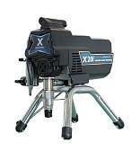 Окрасочный аппарат X20i безвоздушного распыления 210 бар (Шланг 15м, пистолет X-450 + сопло 517