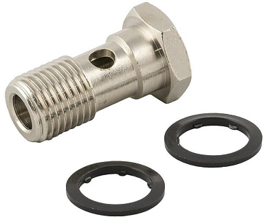 Банджо болт одинарный 1/2 AIGNEP