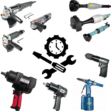 Ремонт пневмоинструмента