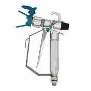 Пистолет окрасочный X-450. 1/4 NPSM, 7/8 с соплом и соплодержателем