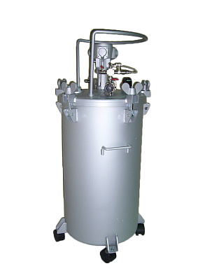 Бак красконагнетательный БК 80ПВ (без распылителя)