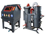 Камера напорного типа ВМЗ КСО-110-Н-СФ-Р (фронтальная загрузка)