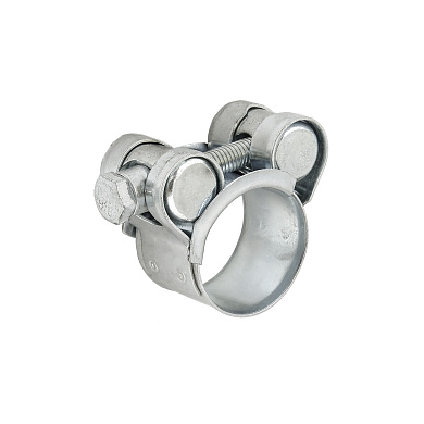 Хомут силовой одноболтовый 20-22мм
