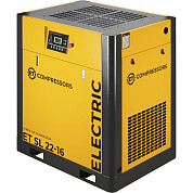 Компрессор винтовой ET  SL 22-16 (IP55)