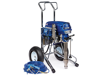 Аппарат окрасочный безвоздушного распыления Graco Mark VII 7