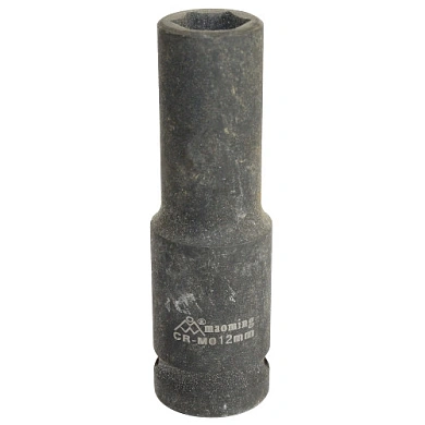 Головка ударная AMT IS 1/2" под гайку 12 удлиненная