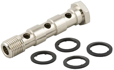 Банджо болт тройной 1/2 AIGNEP