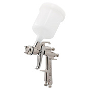 Краскопульт с верхним Пластиковым бачком 0,68 л DIECIMILA 10011 HTE SR 49025