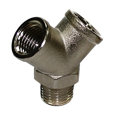 Фитинг Y 1/4FMF AIGNEP тройник