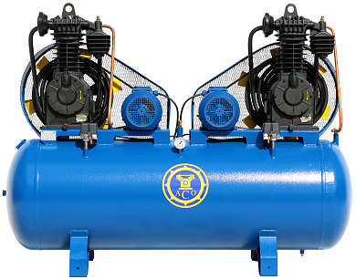 Компрессор К30М1/10