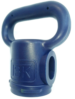 Рукоятка (полиамид) МОП2-03