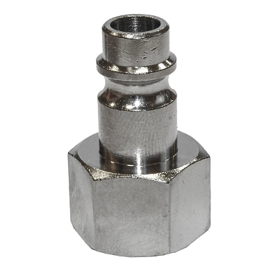 Фитинг П 3/8F AIGNEP быстроразъемный штекер с внутренней резьбой