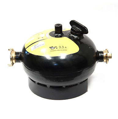 Автономная система подачи смазки для пневмоинструмента АСП-3