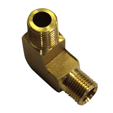 Фитинг L 1/8MM AMT угловой