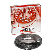 Трубка полиамидная AIGNEP  4х2,7 черная