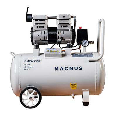 Компрессор P-205/50 OF безмасляный