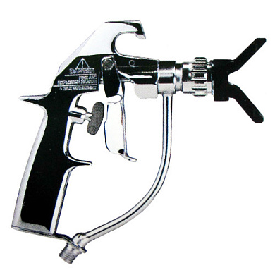 Пистолет окрасочный ASG-350