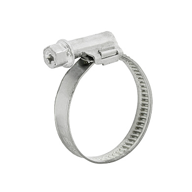 Хомут червячный 25-40