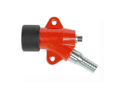 Пистолет для эжекторных камер мод.NowAG с воздушным соплом Ø3мм., без пескоструйного сопла