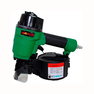 Пистолет гвоздезабивной Aplus C-55PA 
