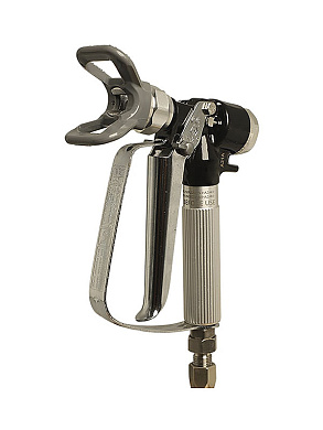 Пистолет окрасочный DP-6374. 1/4 NPSM, 7/8 c соплом и соплодержателем, 500 бар, XTR6