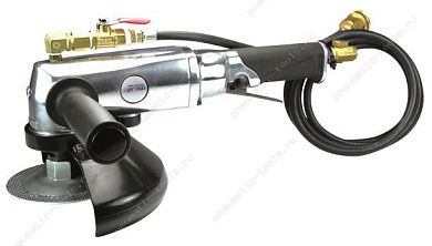 BM-5G-6197W Пневматическая болгарка с подачей воды, 180 мм