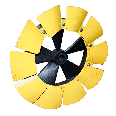 Маховик С412.01.00.500