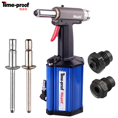 Заклепочник вытяжной пневматический Time-proof N640C